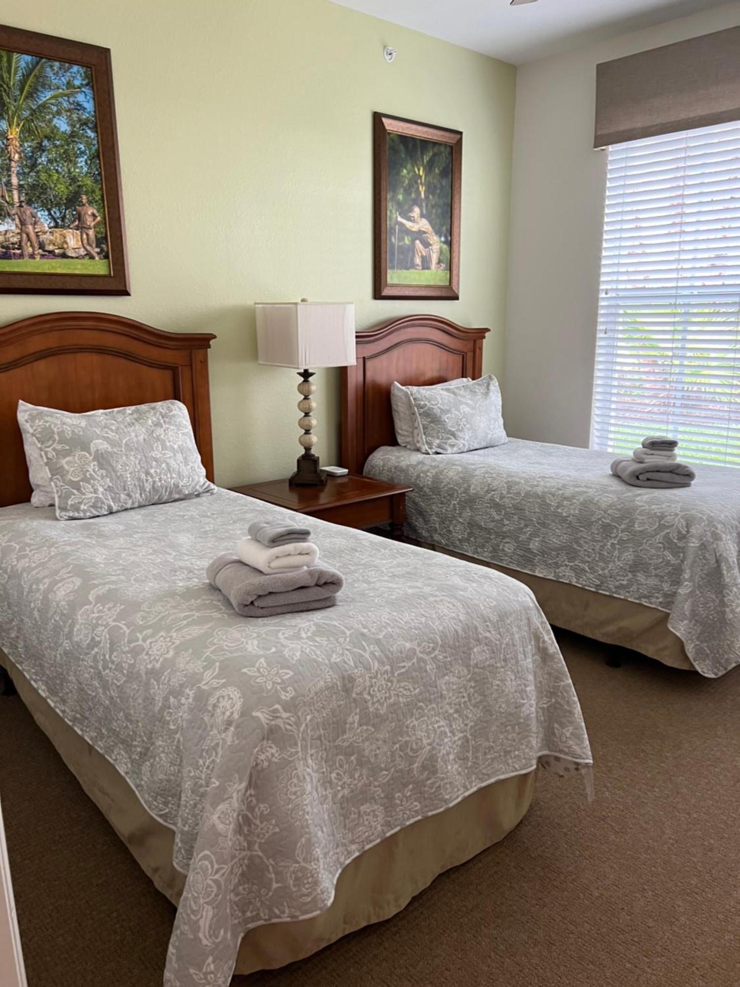 Greenlinks Luxury Villa At Lely Resort Golf - 3 Bedrooms North North Naples 外观 照片